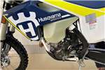  2017 Husqvarna FE 250 Enduro 