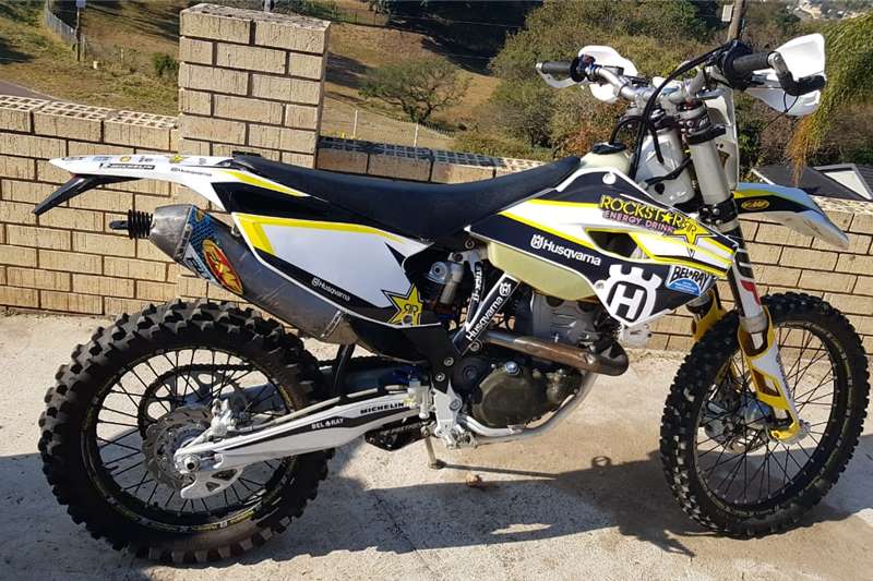 Used 250 deals enduro for sale