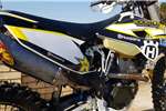 Used 2015 Husqvarna FE 250 Enduro 