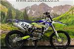  2019 Husqvarna FE 450 Enduro  