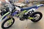  2019 Husqvarna FE 450 Enduro  