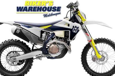  2021 Husqvarna FE 450 Enduro  