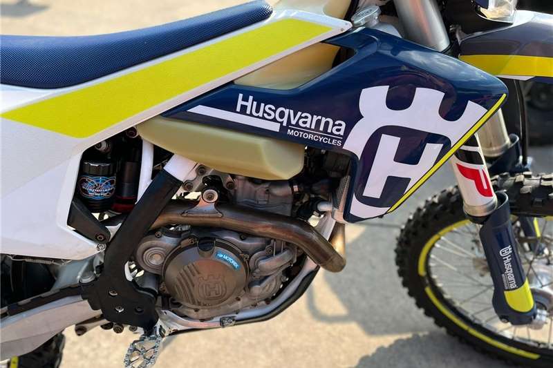 Used 2017 Husqvarna FE 501 Enduro 