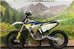  2015 Husqvarna FX 350 Cross Country 