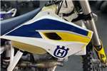  2015 Husqvarna FX 350 Cross Country 