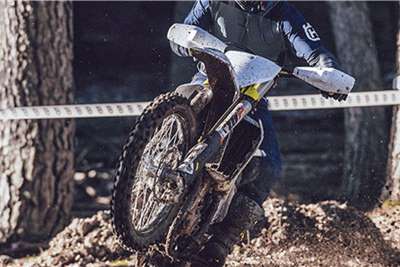  2022 Husqvarna FX 350 Cross Country 