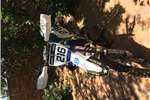 Used 2016 Husqvarna TC 125 Motocross 