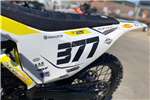  2017 Husqvarna TC 125 Motocross 