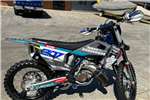  2020 Husqvarna TC 125 Motocross 