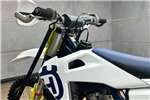 Used 2020 Husqvarna TC 125 Motocross 