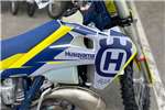  2021 Husqvarna TC 125 Motocross 