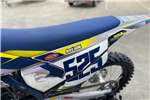  2021 Husqvarna TC 125 Motocross 