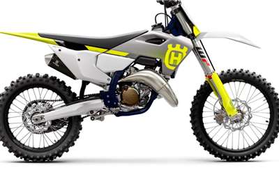 New 2024 Husqvarna TC 125 Motocross 