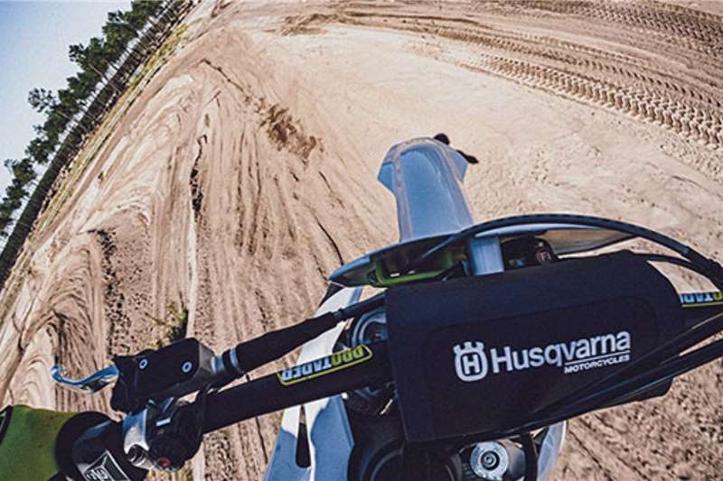 2022 Husqvarna TC 250 Motocross