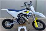  2019 Husqvarna TC 50 Motocross 