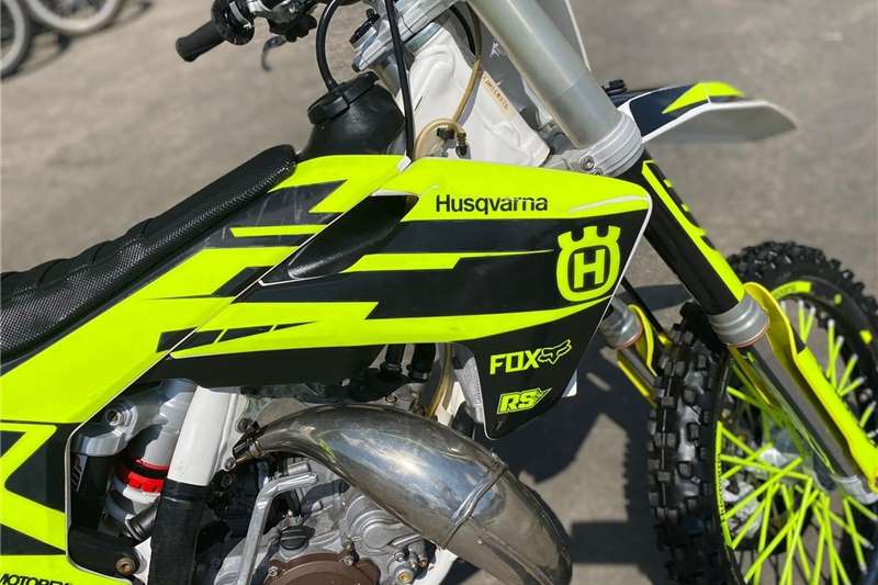 Used 2018 Husqvarna TC 65 Motocross 