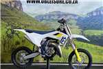  2019 Husqvarna TC 65 Motocross 