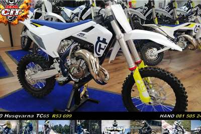  2020 Husqvarna TC 65 Motocross 