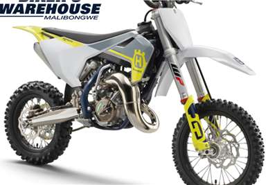  2023 Husqvarna TC 65 Motocross 