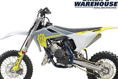  2023 Husqvarna TC 65 Motocross 