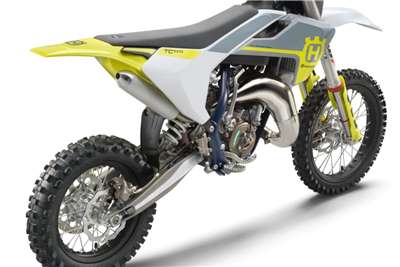  2023 Husqvarna TC 65 Motocross 