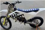  2018 Husqvarna TC 85 19/16 Motocross 