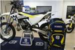  2017 Husqvarna TC250 