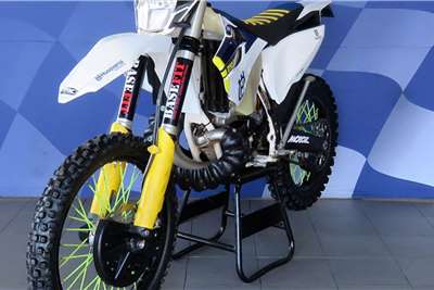  2015 Husqvarna TE 250 Enduro 