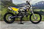  2018 Husqvarna TE 250 Enduro 