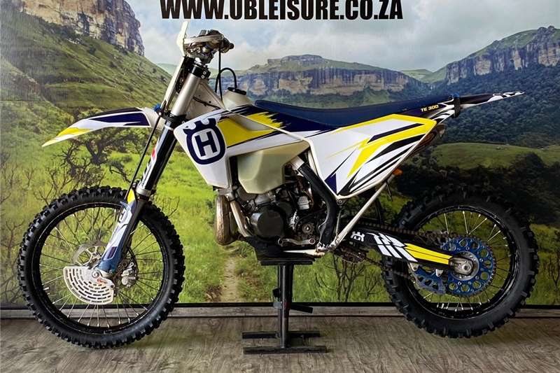 Husqvarna TE 300 for sale in Gauteng | Auto Mart