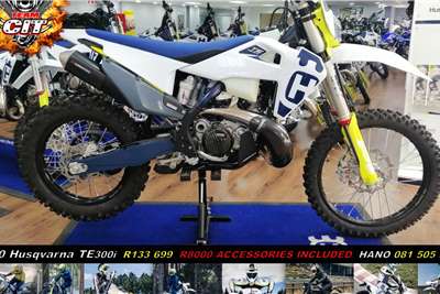  2020 Husqvarna TE 300i 