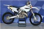  2016 Husqvarna TE125 