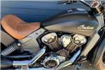  2015 Indian Scout 