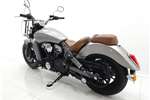 Used 2015 Indian Scout 