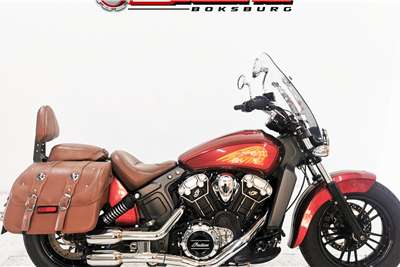 2016 Indian Scout 