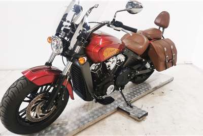  2016 Indian Scout 