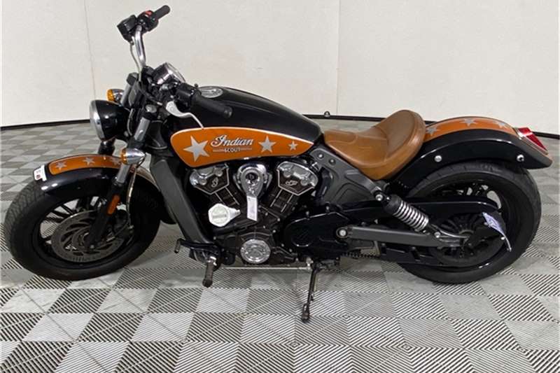  2017 Indian Scout 