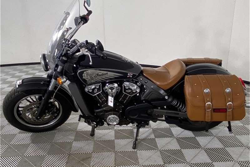 2018 Indian Scout 