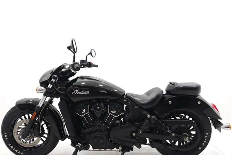 Used 2020 Indian Scout 