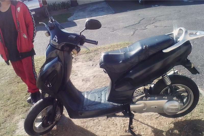 Used 0 Jonway Scooter 