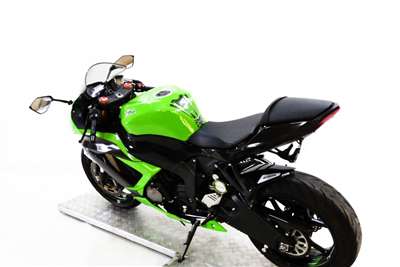 2013 Kawasaki 636 
