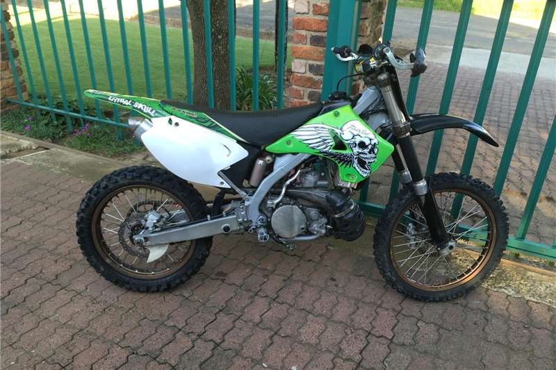 Kawasaki Drifter 2007