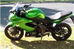  2010 Kawasaki ER 