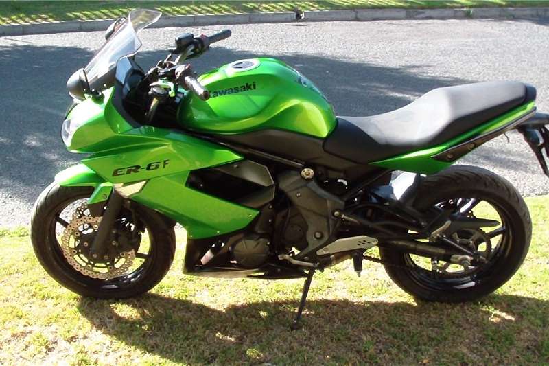 Kawasaki ER 0