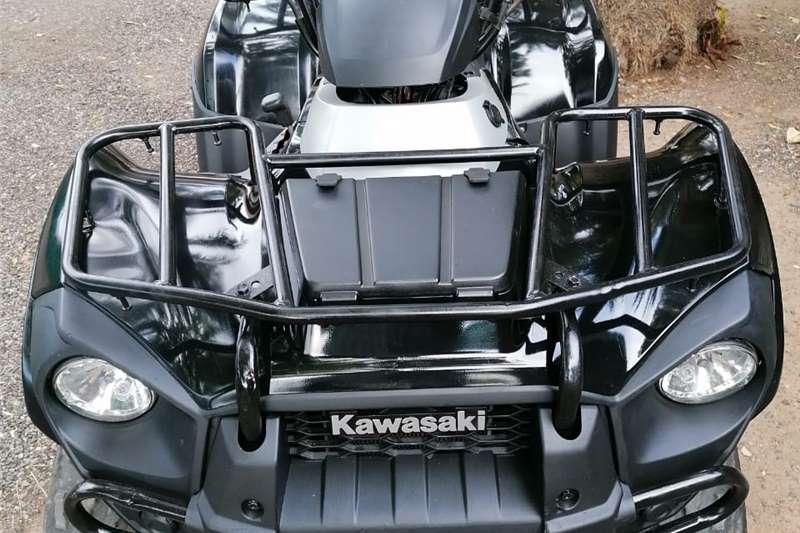 Used 2012 Kawasaki GPX 