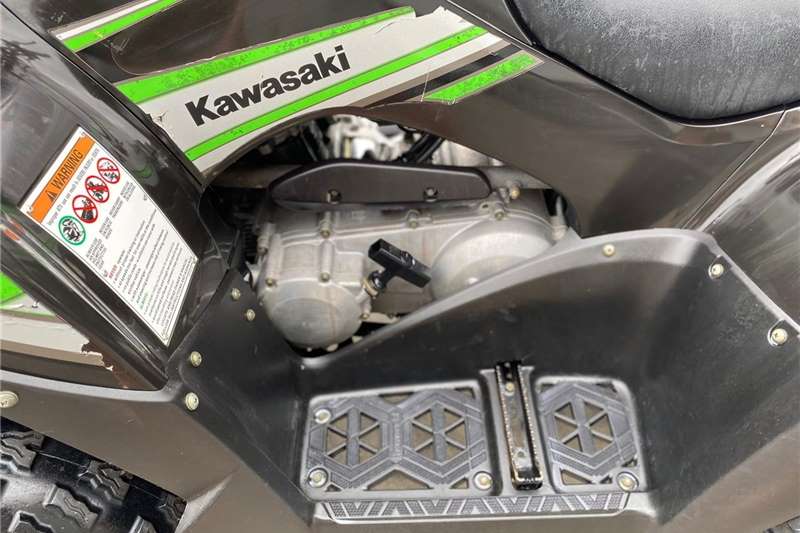 Used 2017 Kawasaki KAF620E Mule3010 4x4 