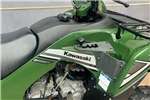 Used 2017 Kawasaki KAF950B Mule3010 Diesel 