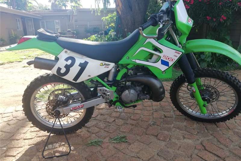 kdx 200 for sale near me