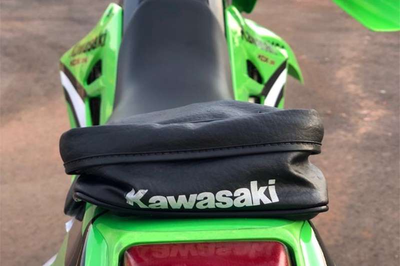 Used 2005 Kawasaki KDX200H 