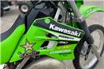 Used 2006 Kawasaki KDX200H 
